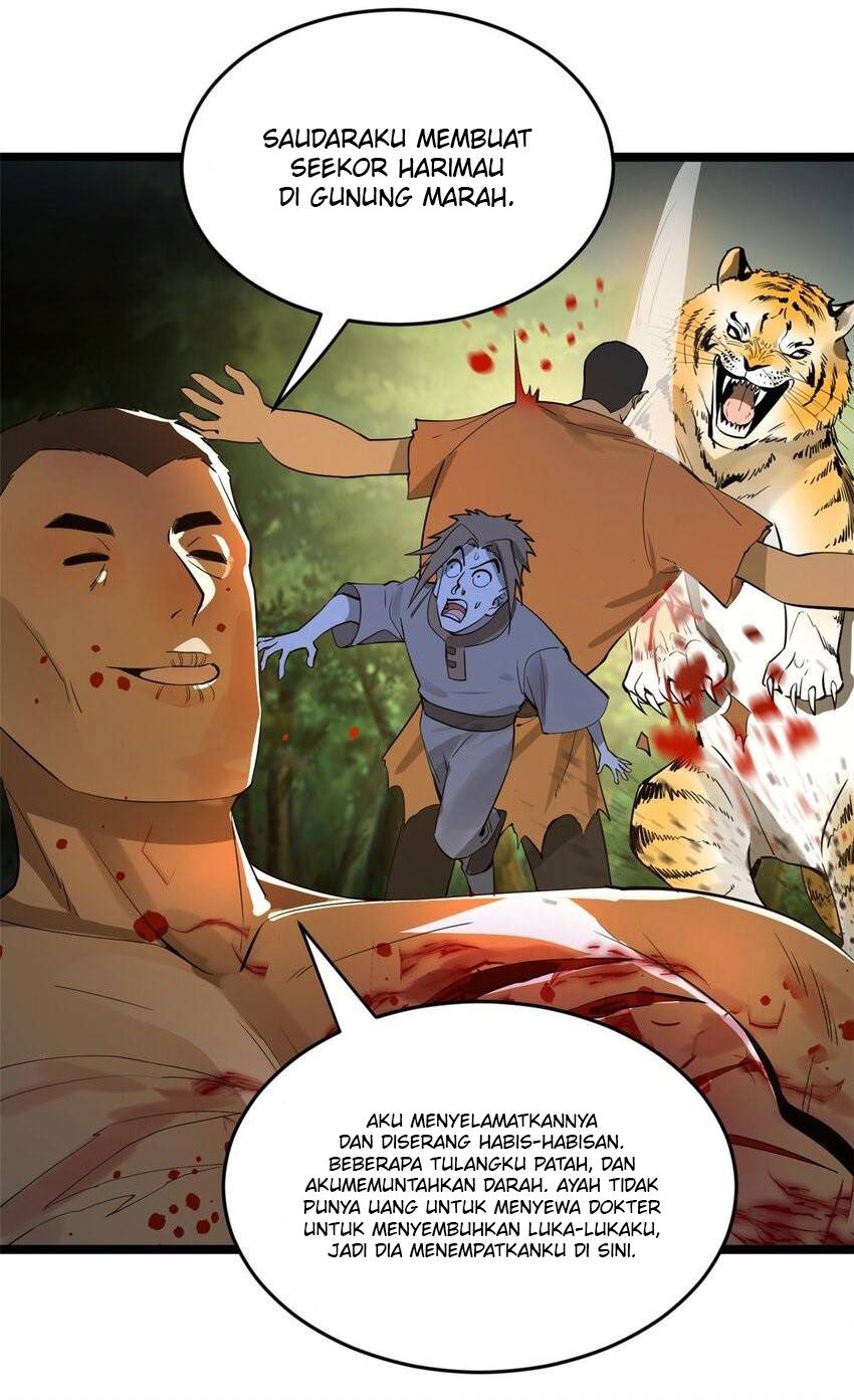 Survive As The Hero’s Husband Chapter 35 - halaman 27