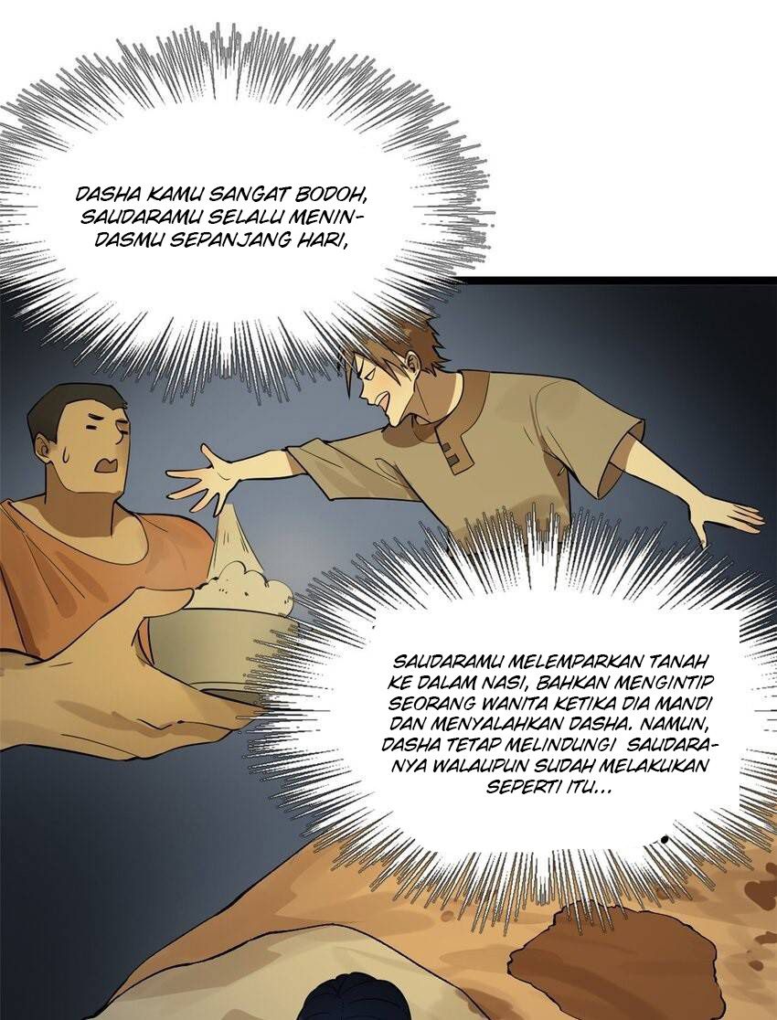 Survive As The Hero’s Husband Chapter 35 - halaman 28