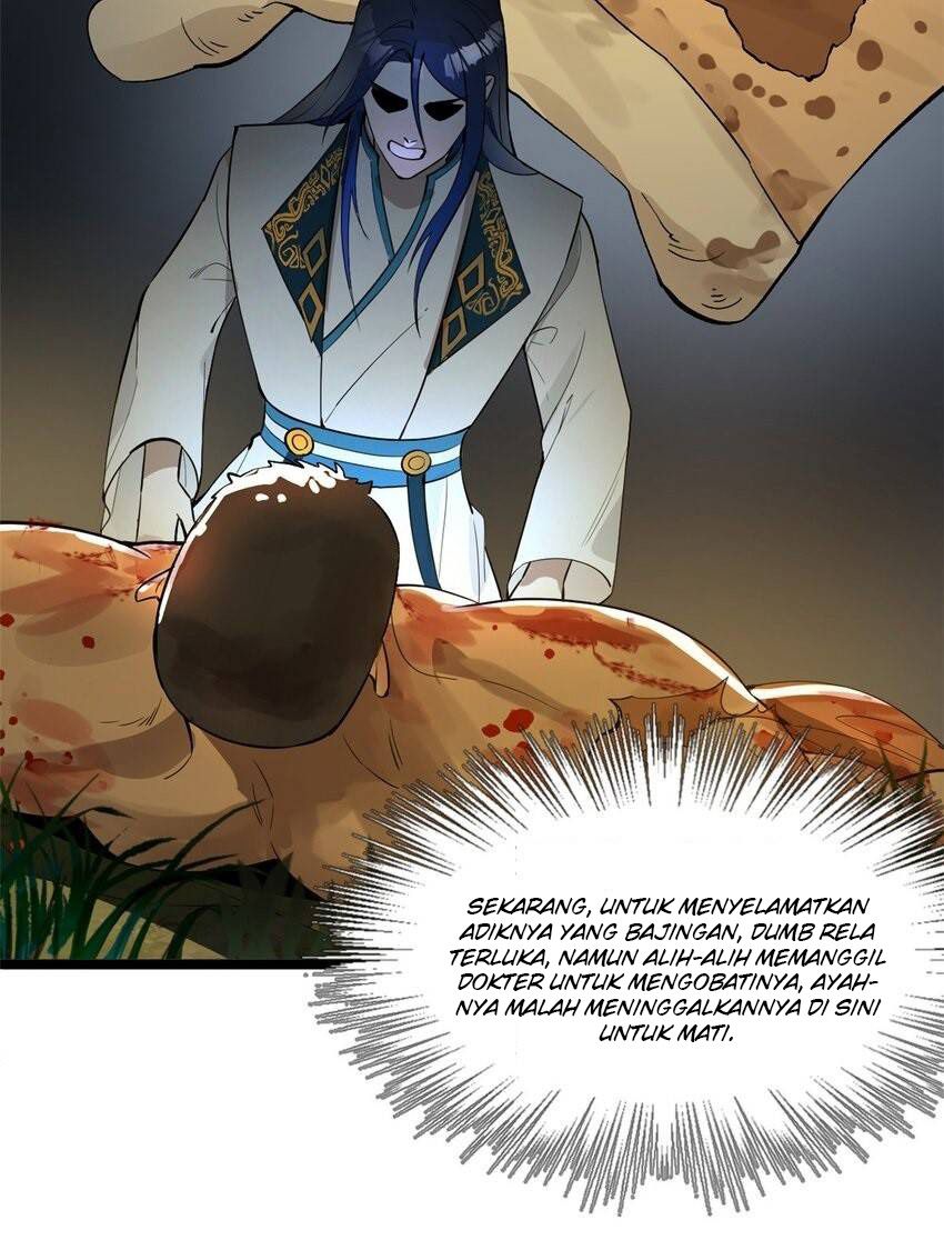 Survive As The Hero’s Husband Chapter 35 - halaman 29