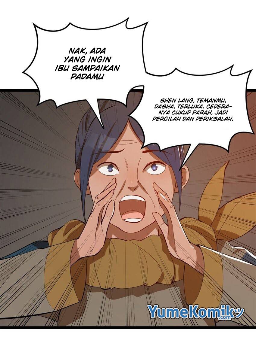 Survive As The Hero’s Husband Chapter 35 - halaman 6