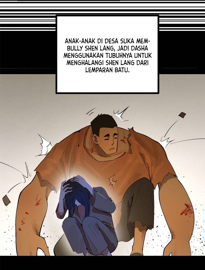 Survive As The Hero’s Husband Chapter 35 - halaman 8