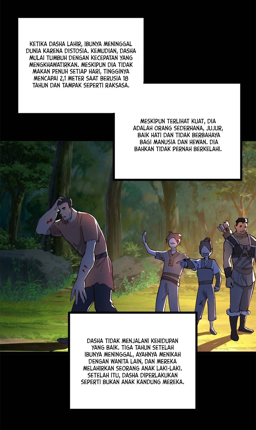 Survive As The Hero’s Husband Chapter 35 - halaman 9
