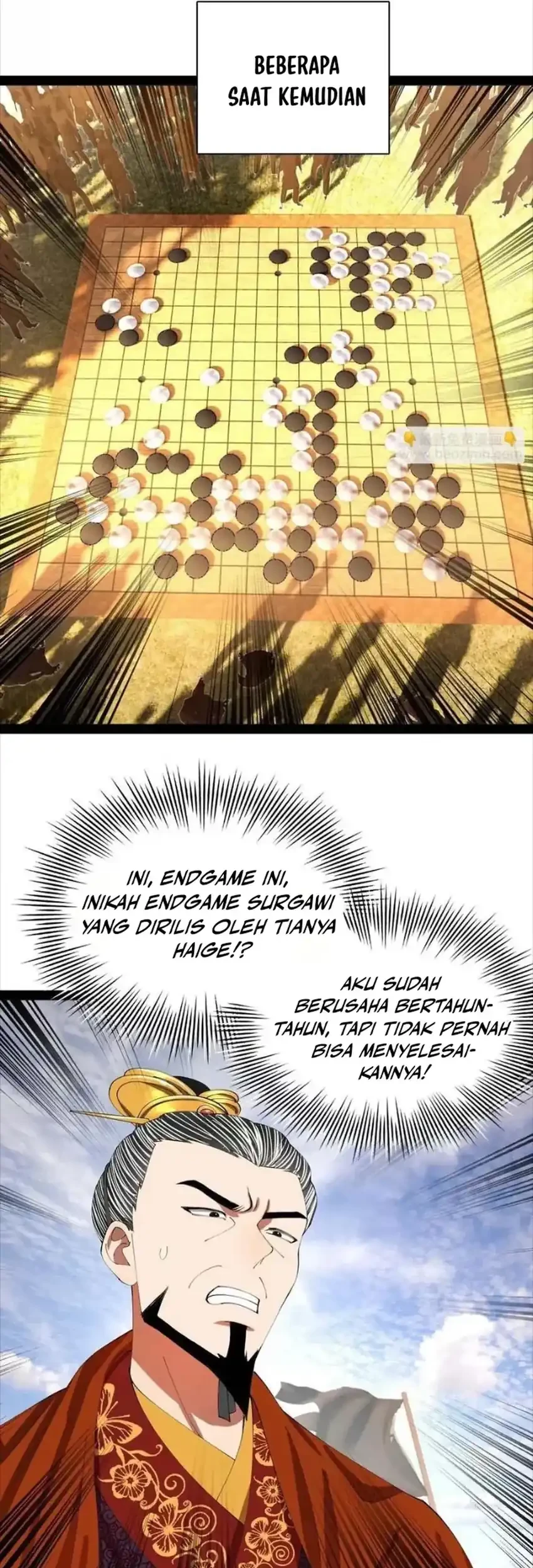 Survive As The Hero’s Husband Chapter 350 - halaman 10