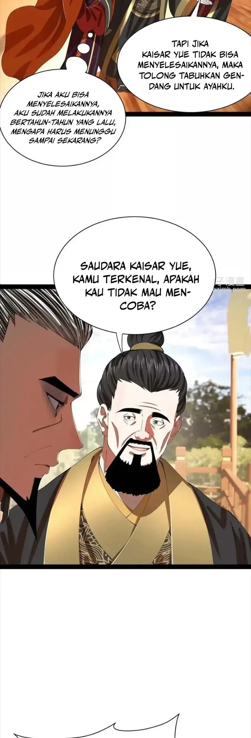 Survive As The Hero’s Husband Chapter 350 - halaman 12