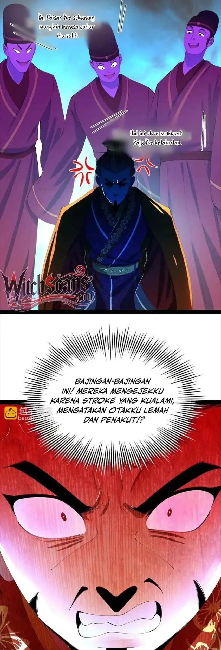 Survive As The Hero’s Husband Chapter 350 - halaman 14