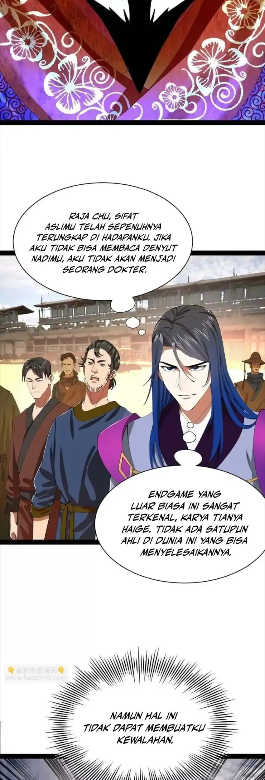 Survive As The Hero’s Husband Chapter 350 - halaman 15
