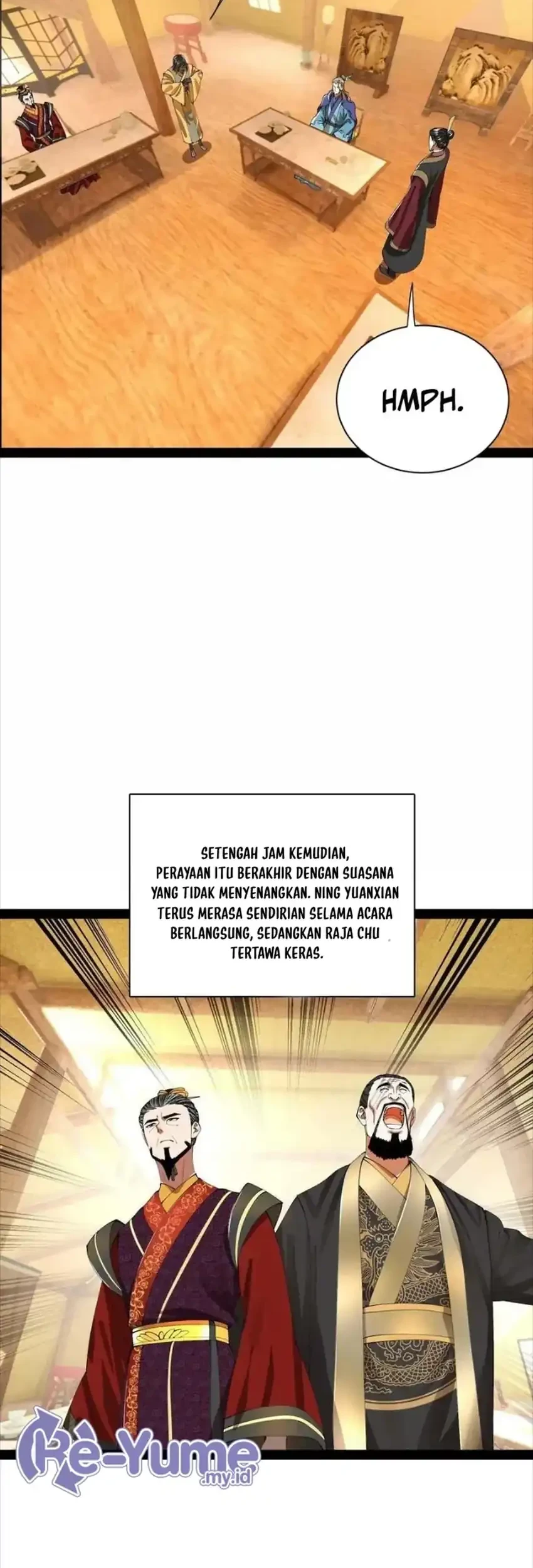 Survive As The Hero’s Husband Chapter 350 - halaman 2