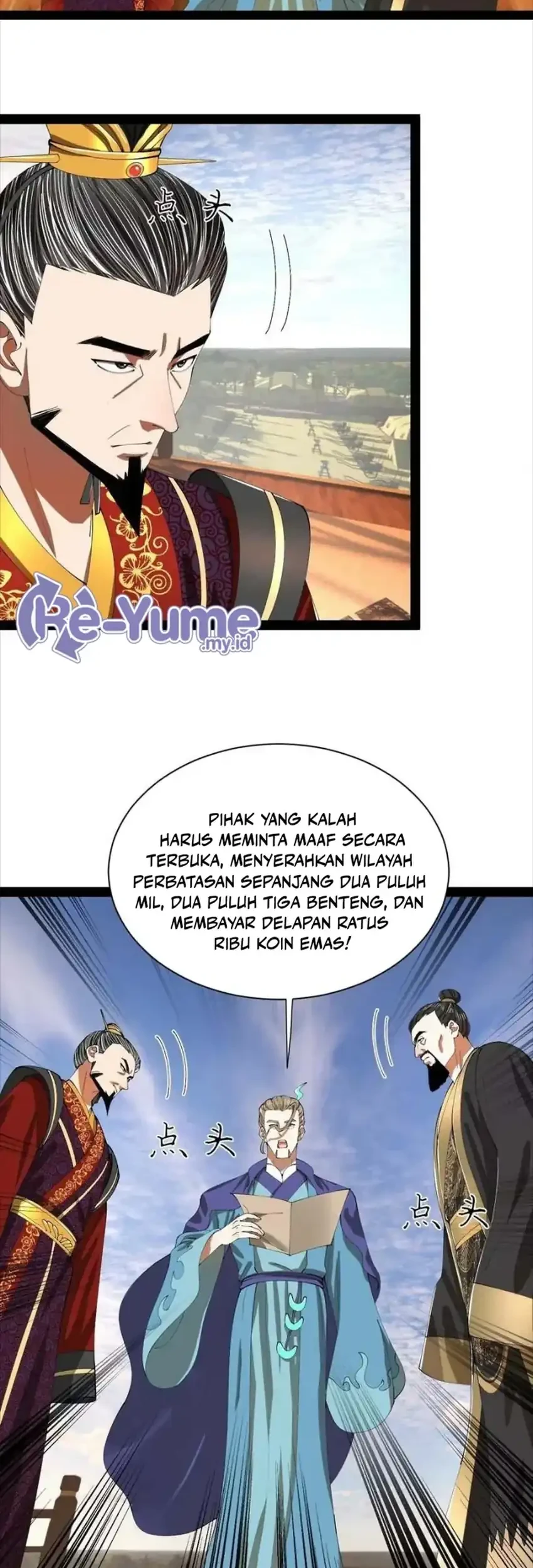Survive As The Hero’s Husband Chapter 350 - halaman 4