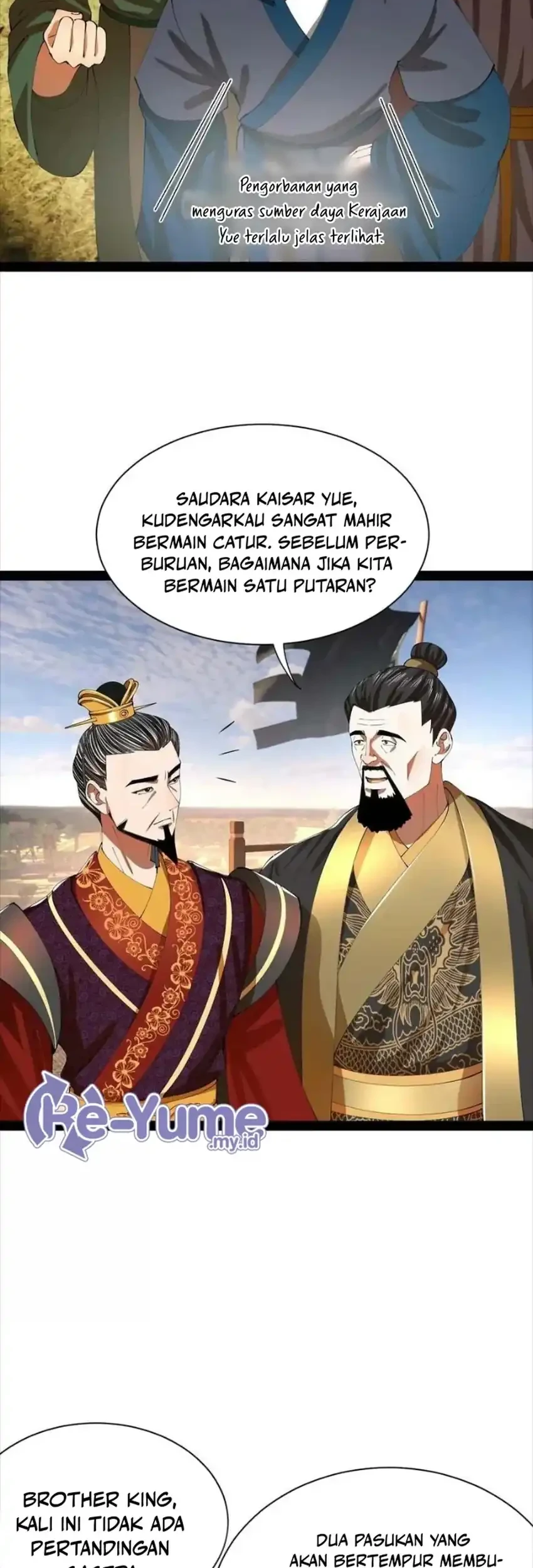 Survive As The Hero’s Husband Chapter 350 - halaman 7
