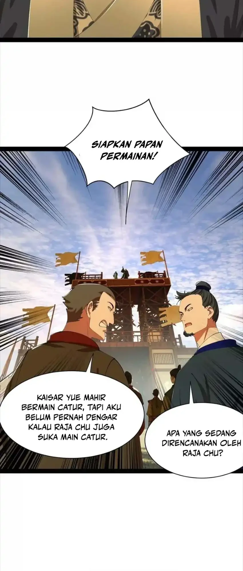 Survive As The Hero’s Husband Chapter 350 - halaman 9