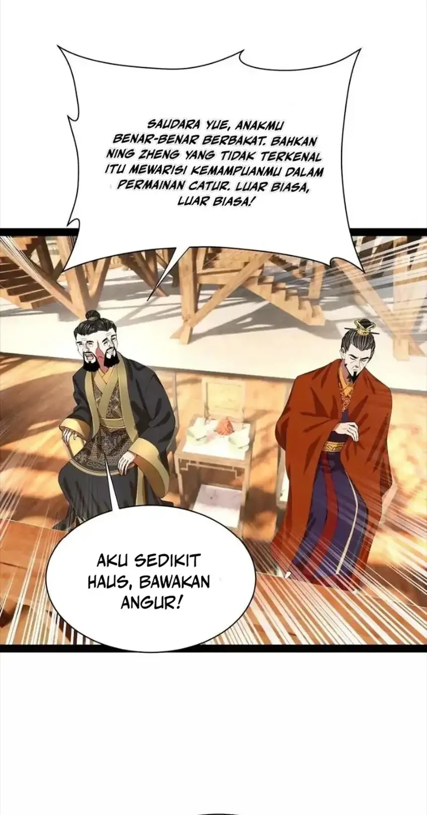 Survive As The Hero’s Husband Chapter 351 - halaman 12