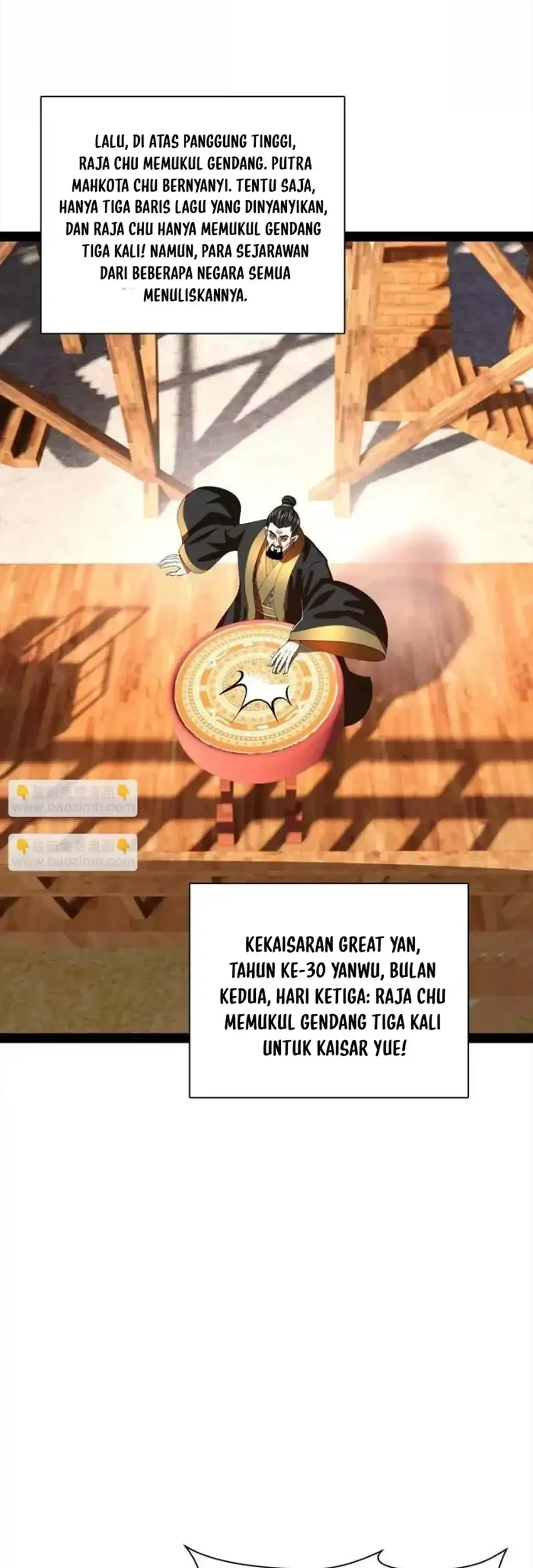 Survive As The Hero’s Husband Chapter 351 - halaman 22