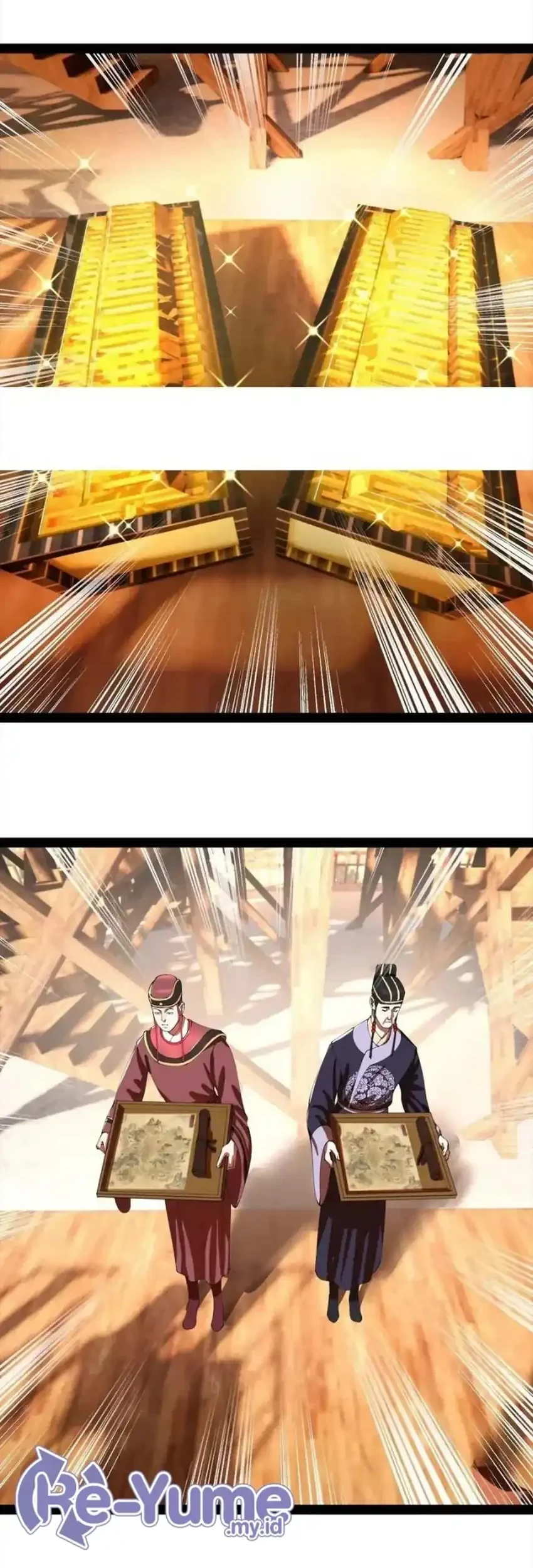Survive As The Hero’s Husband Chapter 351 - halaman 24