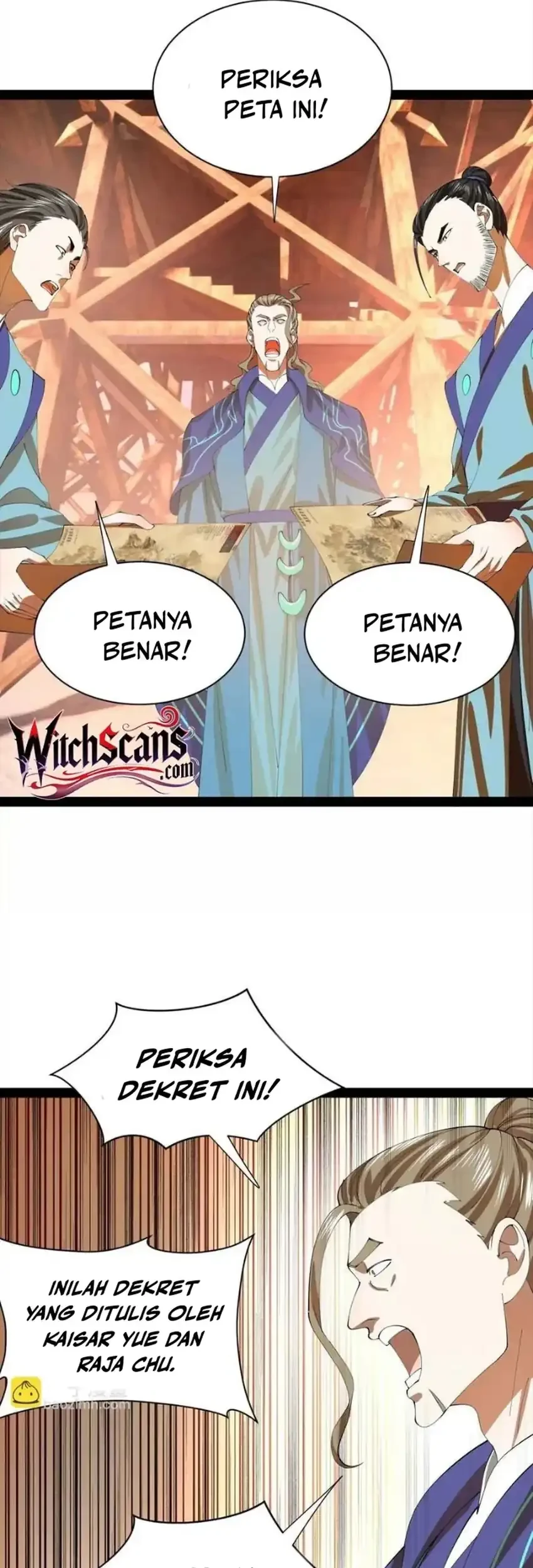 Survive As The Hero’s Husband Chapter 351 - halaman 26