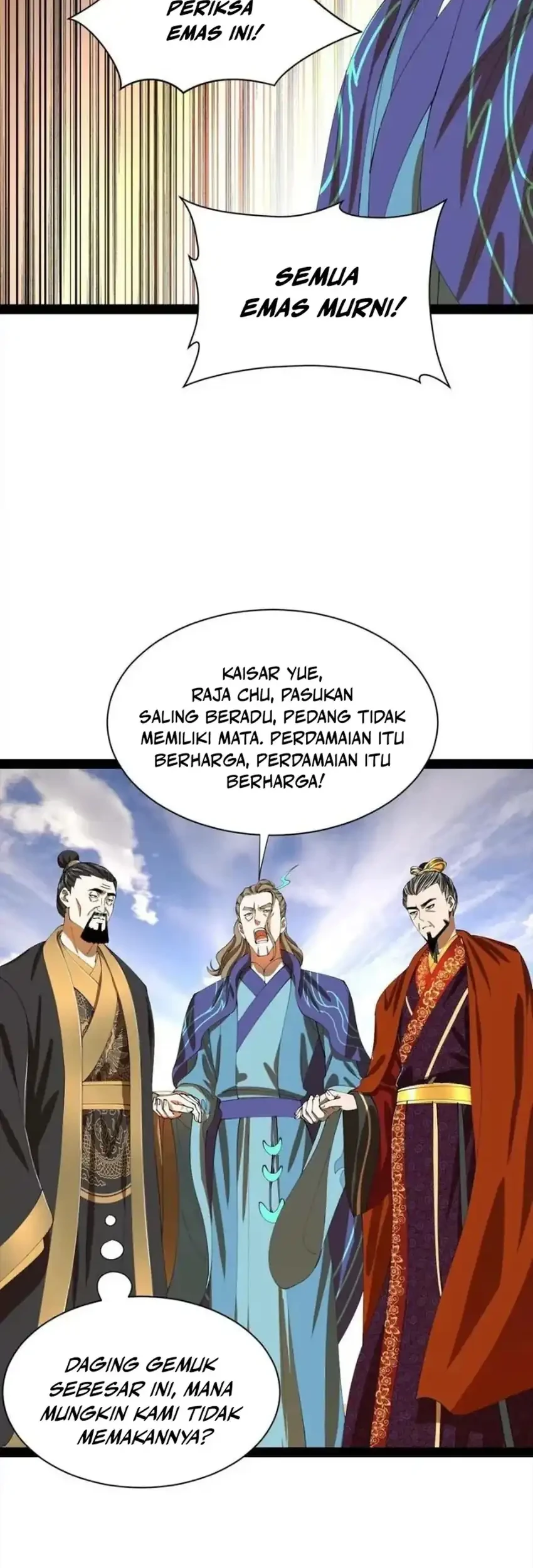 Survive As The Hero’s Husband Chapter 351 - halaman 27