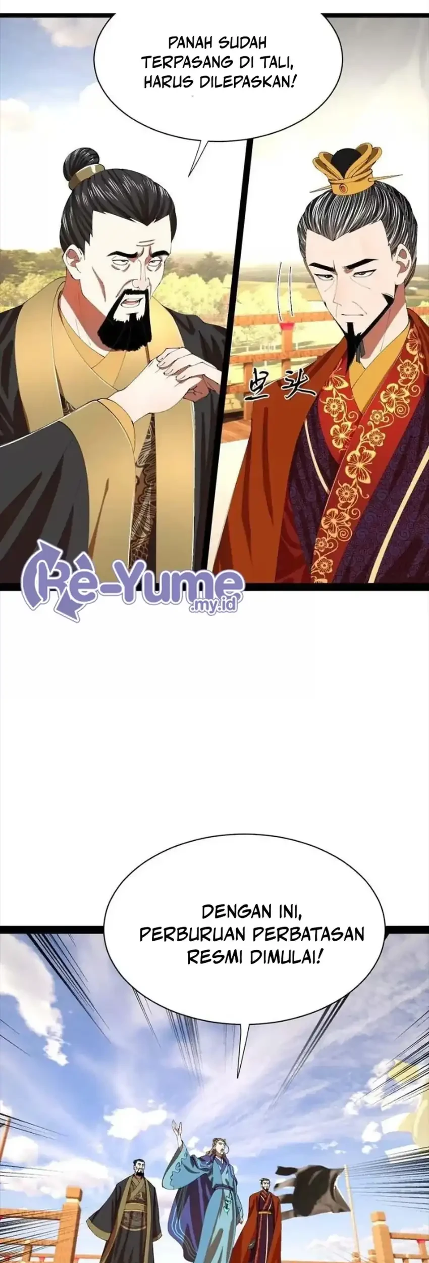 Survive As The Hero’s Husband Chapter 351 - halaman 28