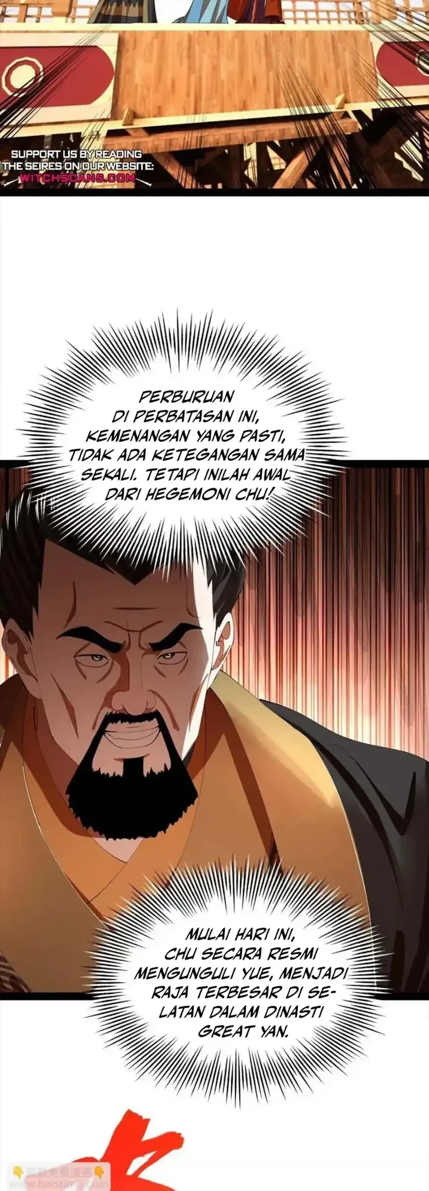 Survive As The Hero’s Husband Chapter 351 - halaman 29