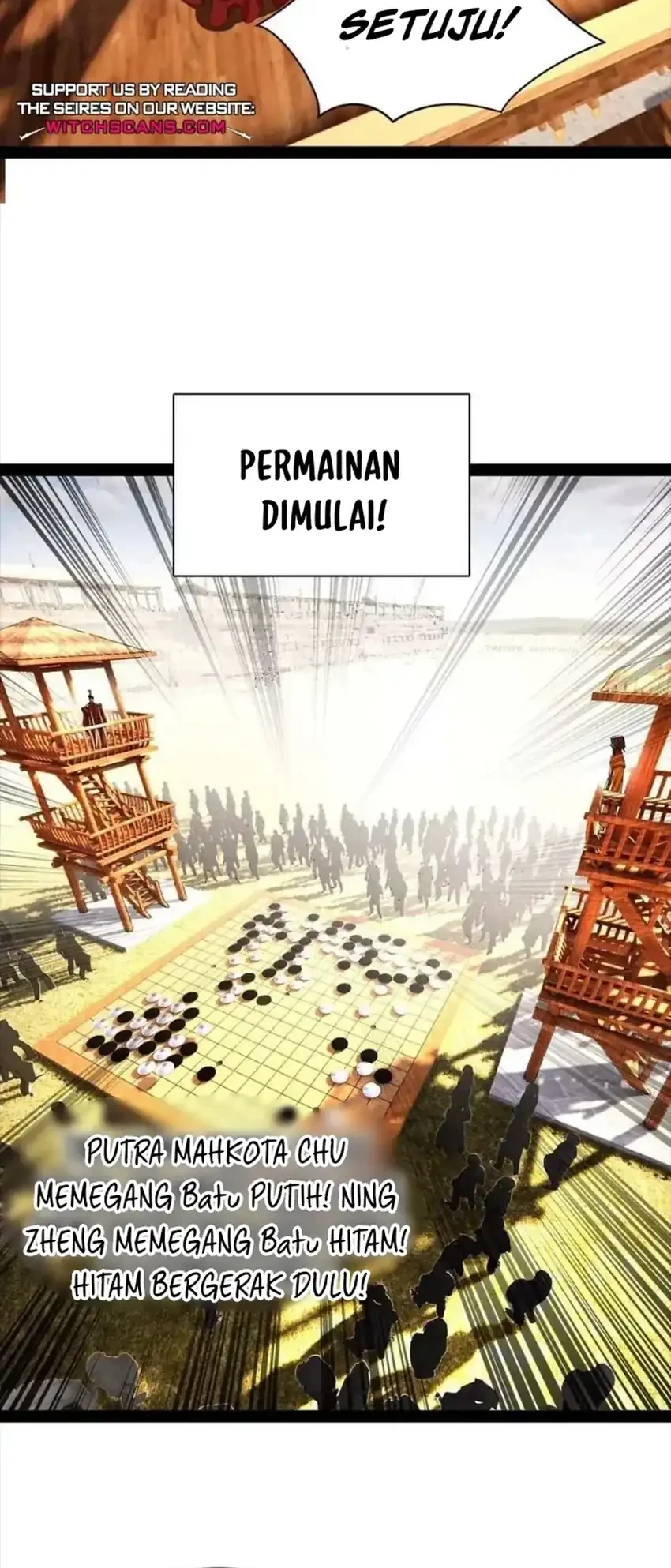 Survive As The Hero’s Husband Chapter 351 - halaman 4