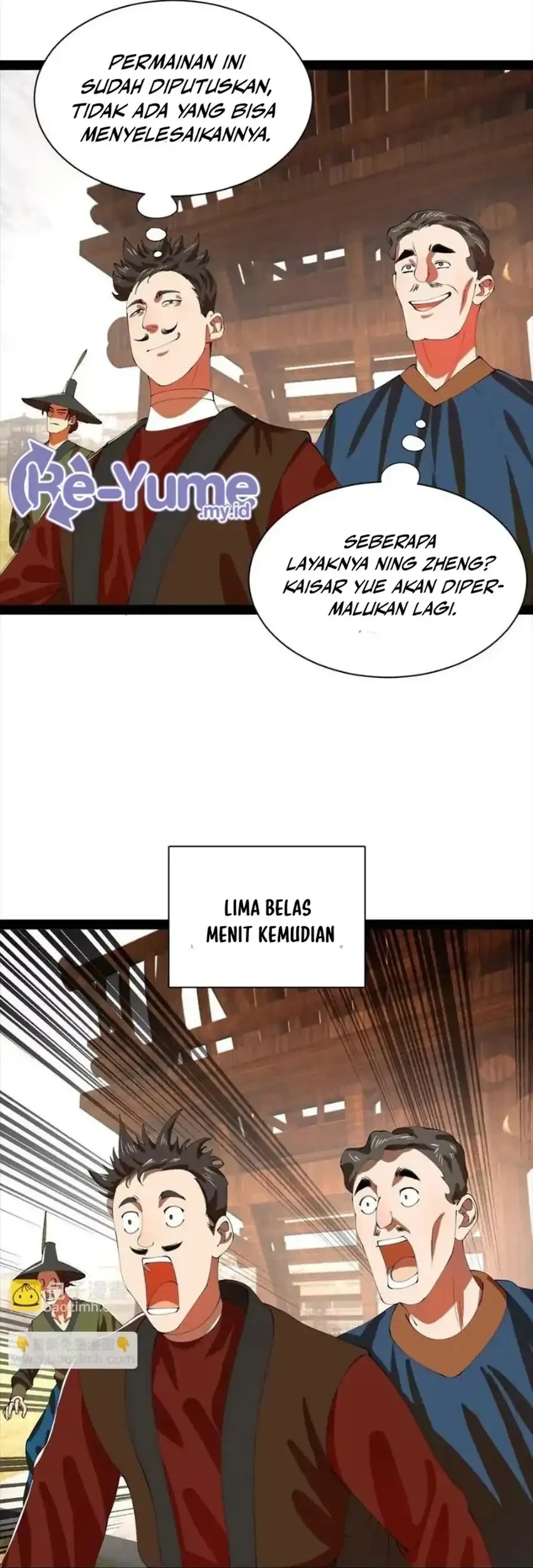 Survive As The Hero’s Husband Chapter 351 - halaman 5