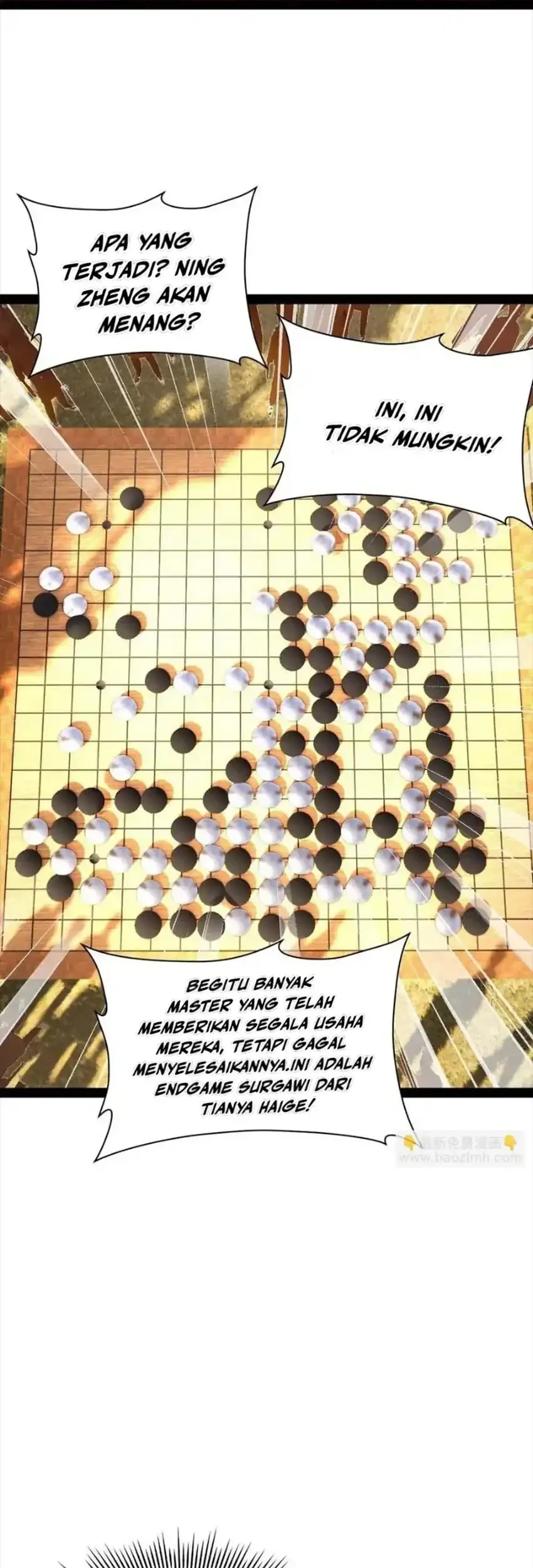 Survive As The Hero’s Husband Chapter 351 - halaman 6