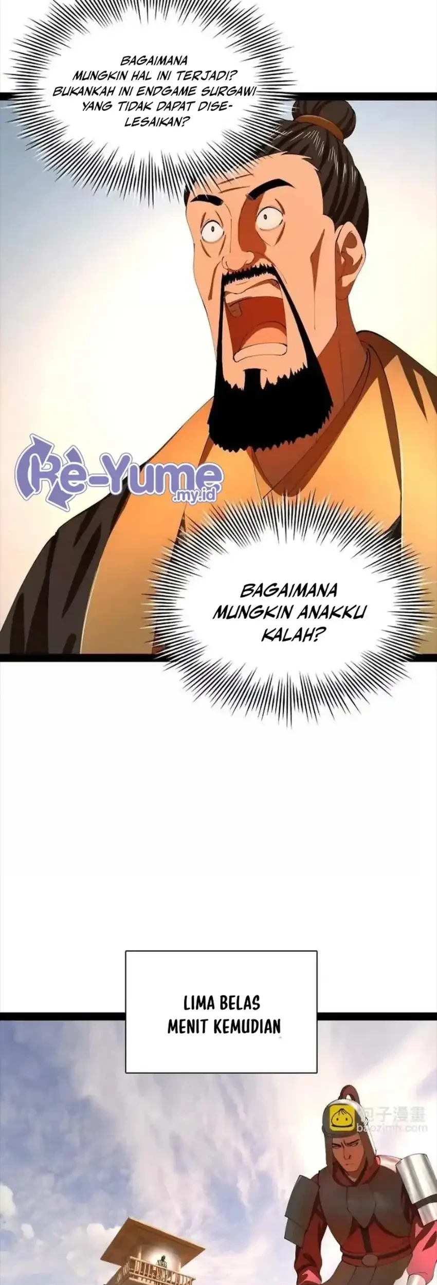 Survive As The Hero’s Husband Chapter 351 - halaman 7