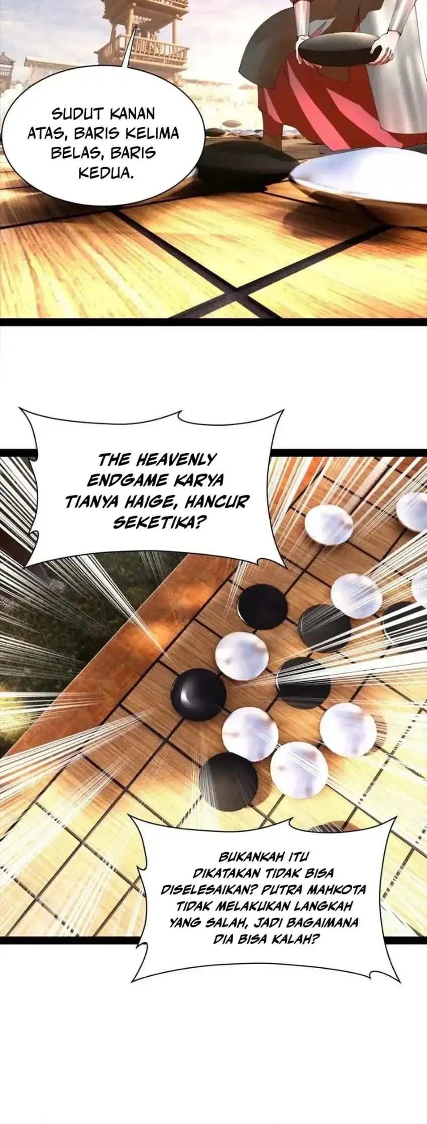 Survive As The Hero’s Husband Chapter 351 - halaman 8