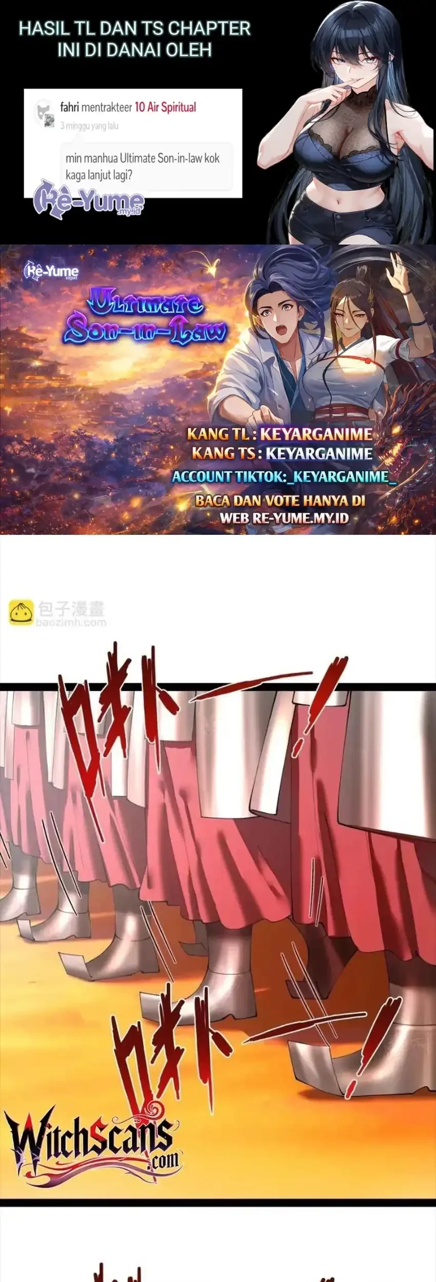 Survive As The Hero’s Husband Chapter 352 - halaman 1