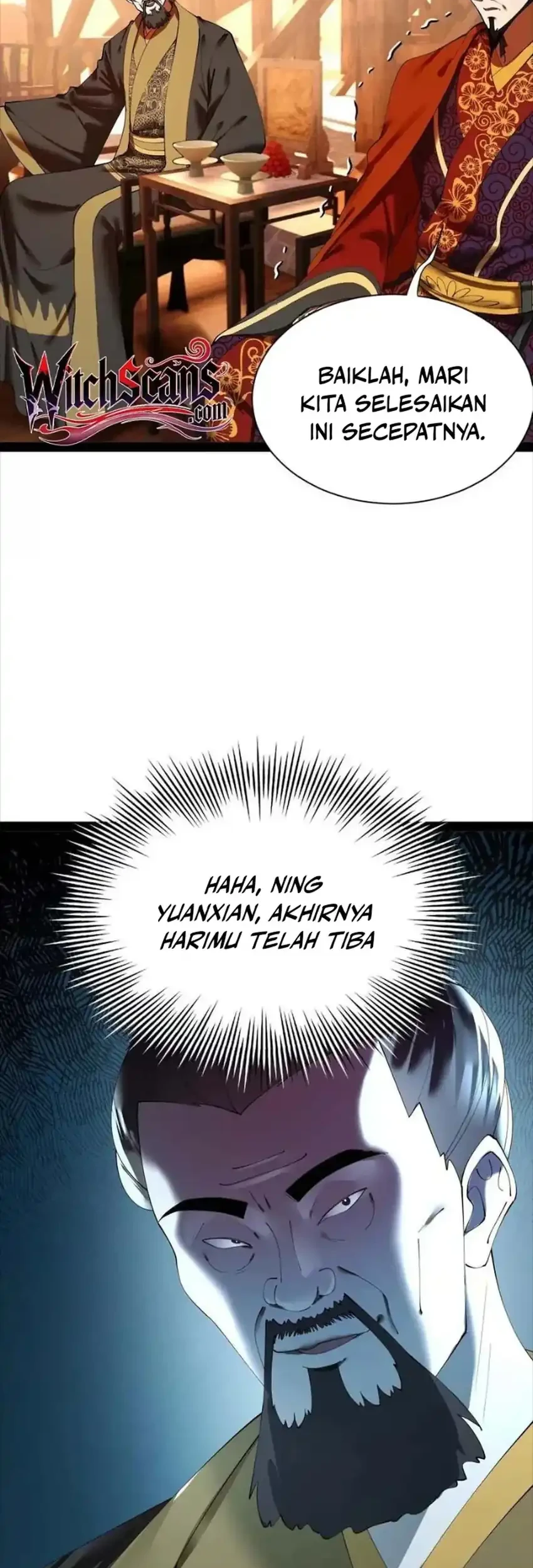 Survive As The Hero’s Husband Chapter 352 - halaman 10