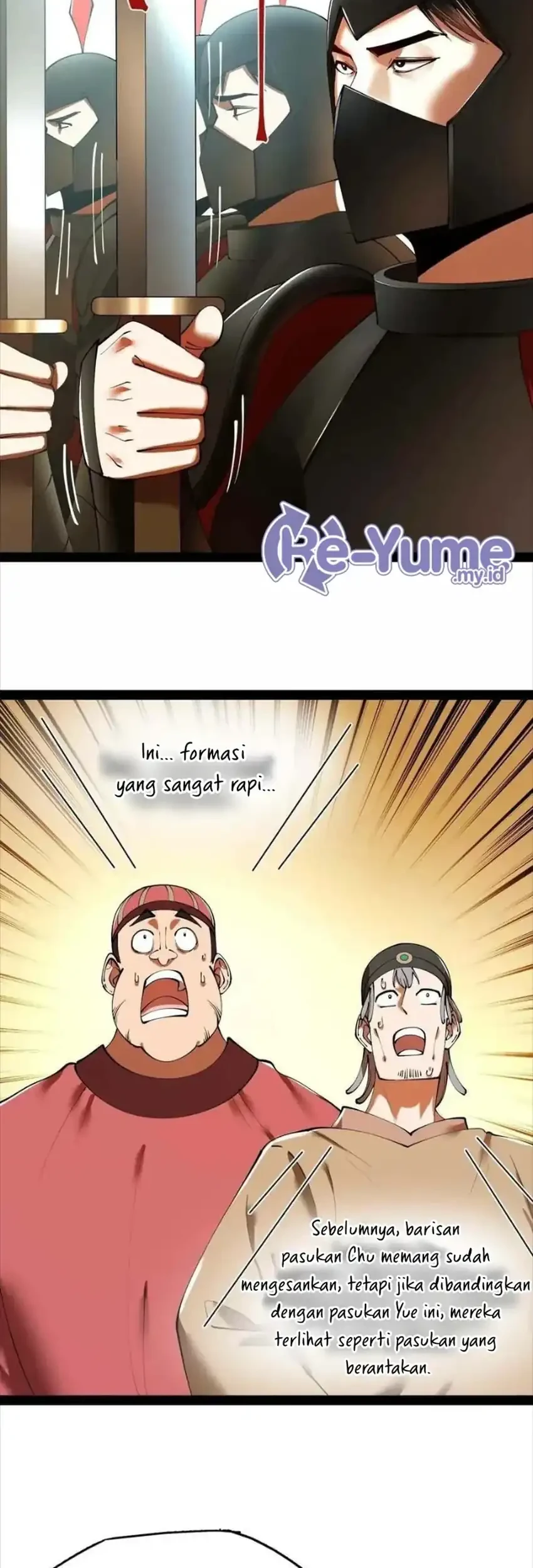 Survive As The Hero’s Husband Chapter 352 - halaman 16