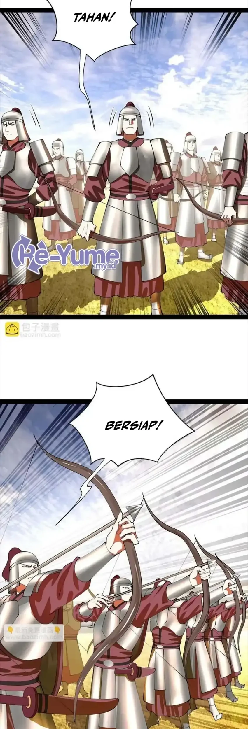 Survive As The Hero’s Husband Chapter 352 - halaman 21