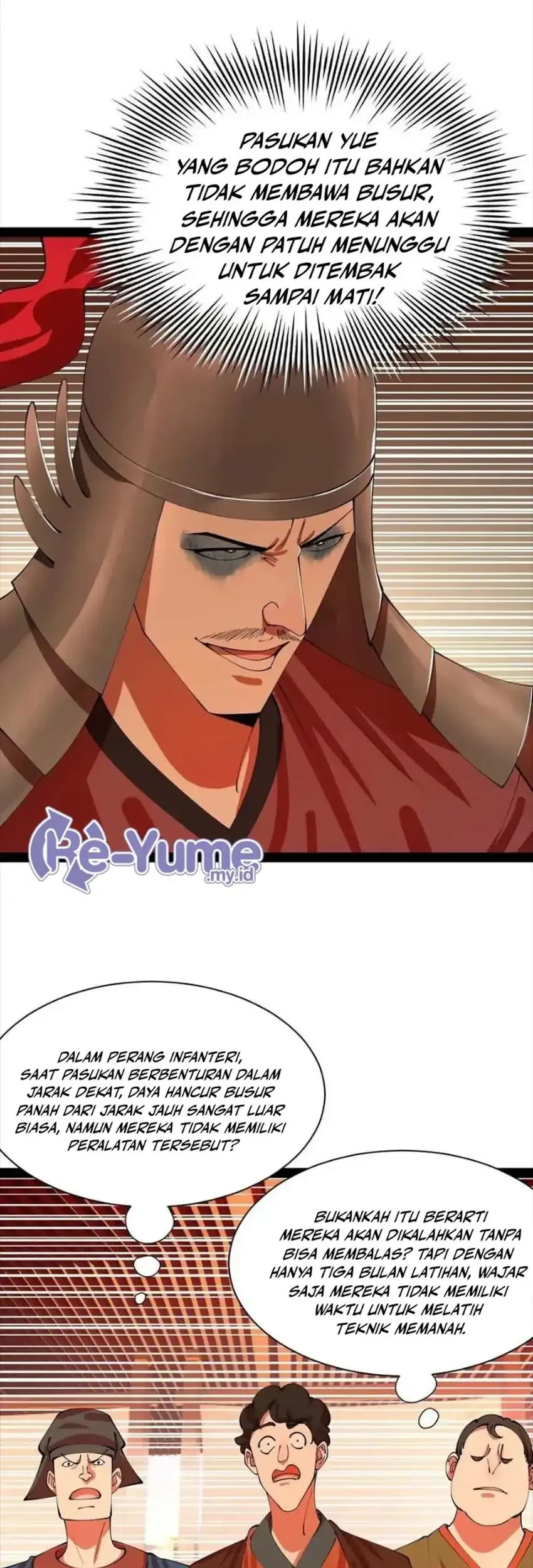Survive As The Hero’s Husband Chapter 352 - halaman 24