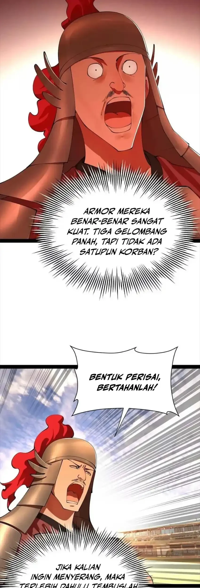 Survive As The Hero’s Husband Chapter 352 - halaman 27