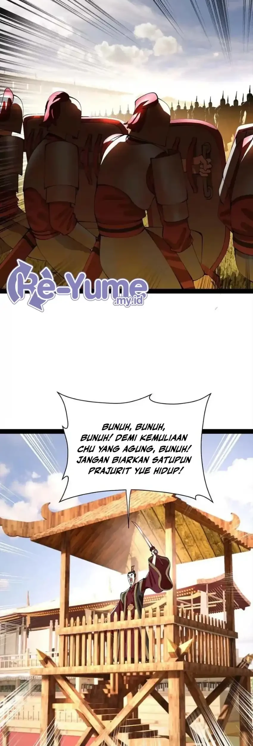 Survive As The Hero’s Husband Chapter 352 - halaman 29