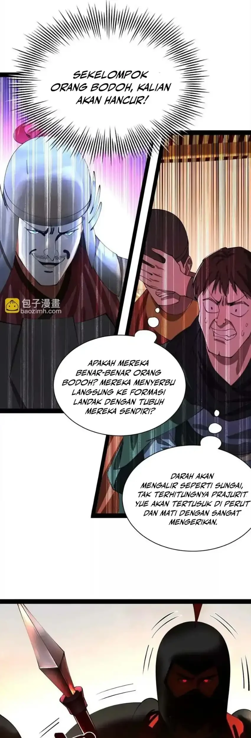Survive As The Hero’s Husband Chapter 352 - halaman 31