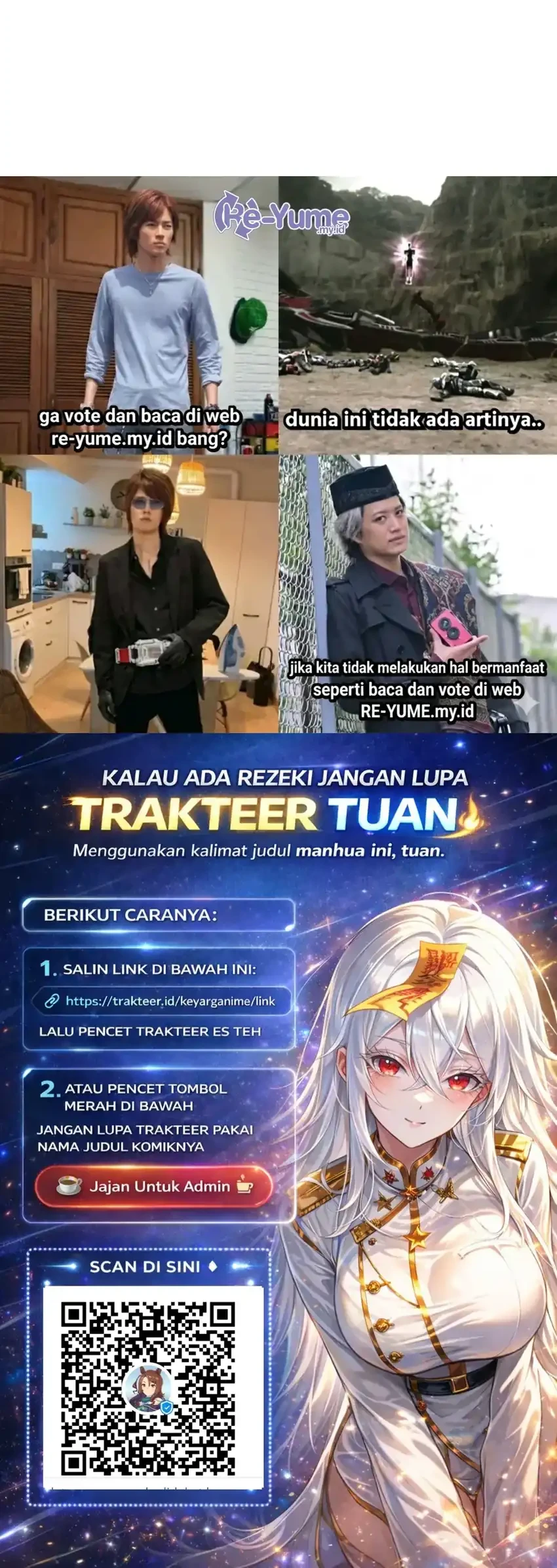 Survive As The Hero’s Husband Chapter 352 - halaman 34