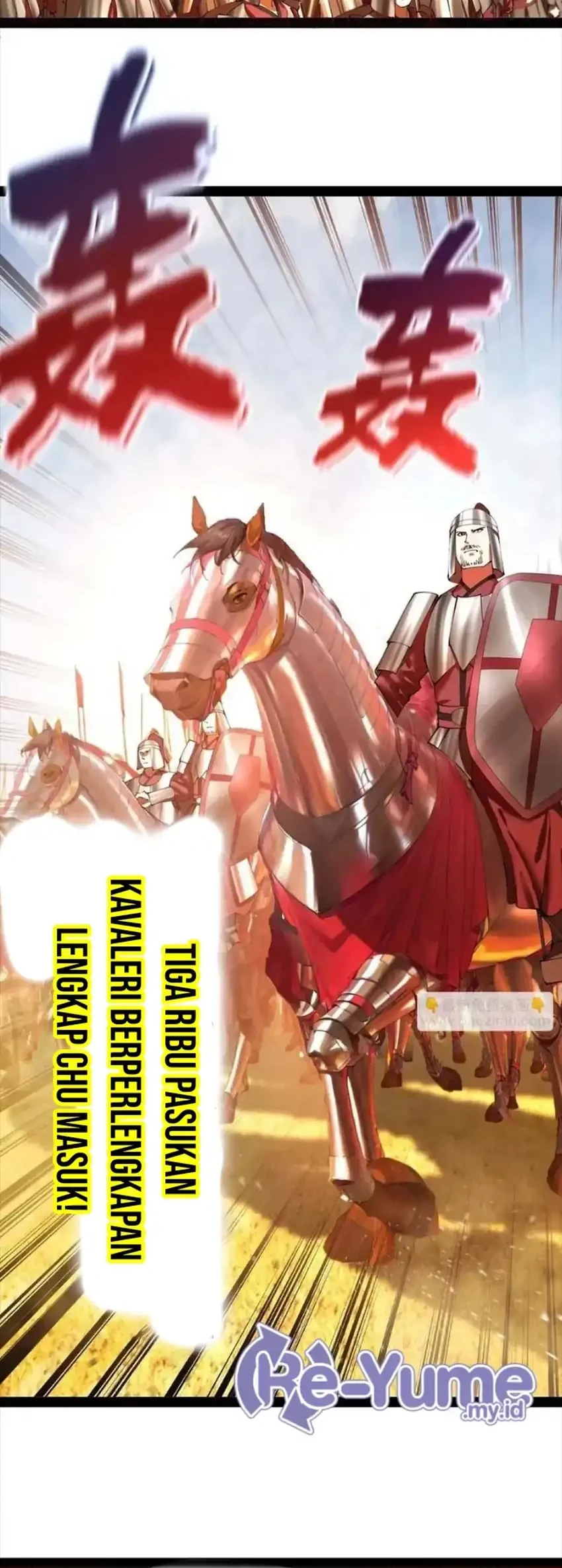 Survive As The Hero’s Husband Chapter 352 - halaman 4