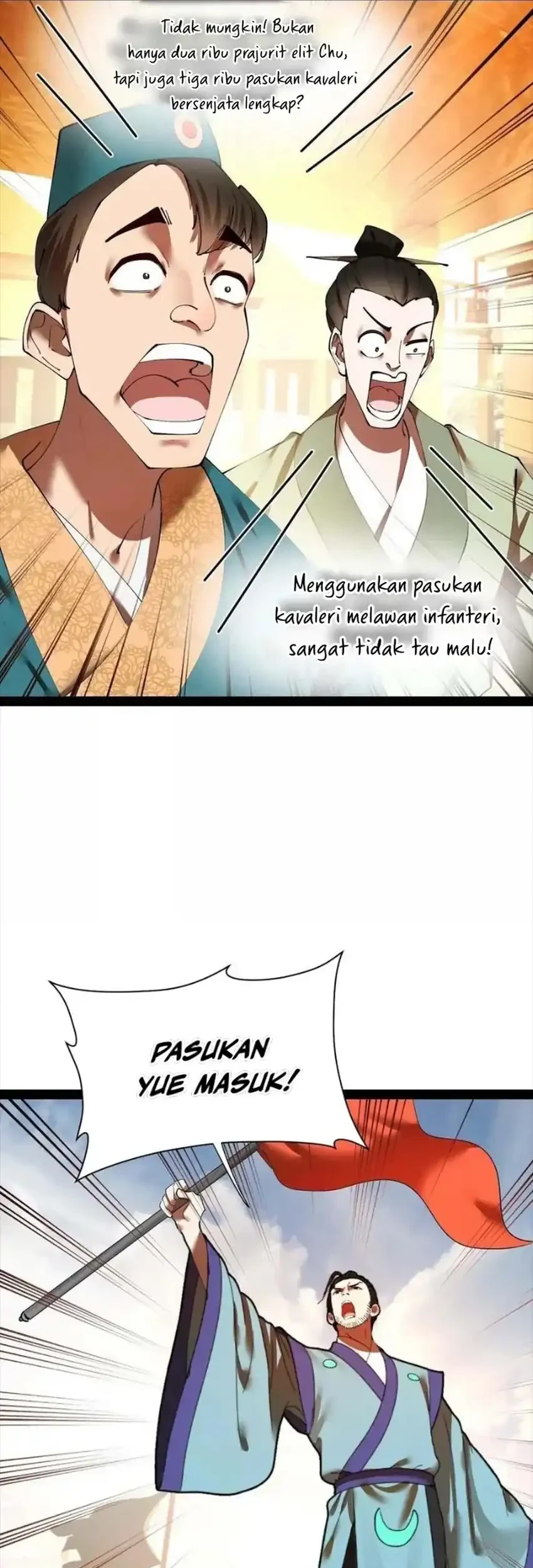 Survive As The Hero’s Husband Chapter 352 - halaman 5