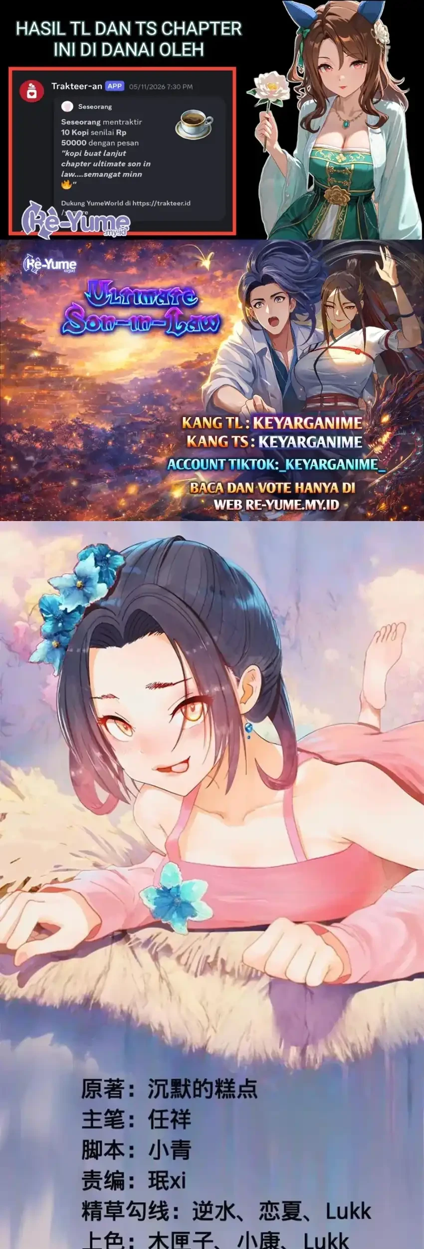 Survive As The Hero’s Husband Chapter 353 - halaman 1