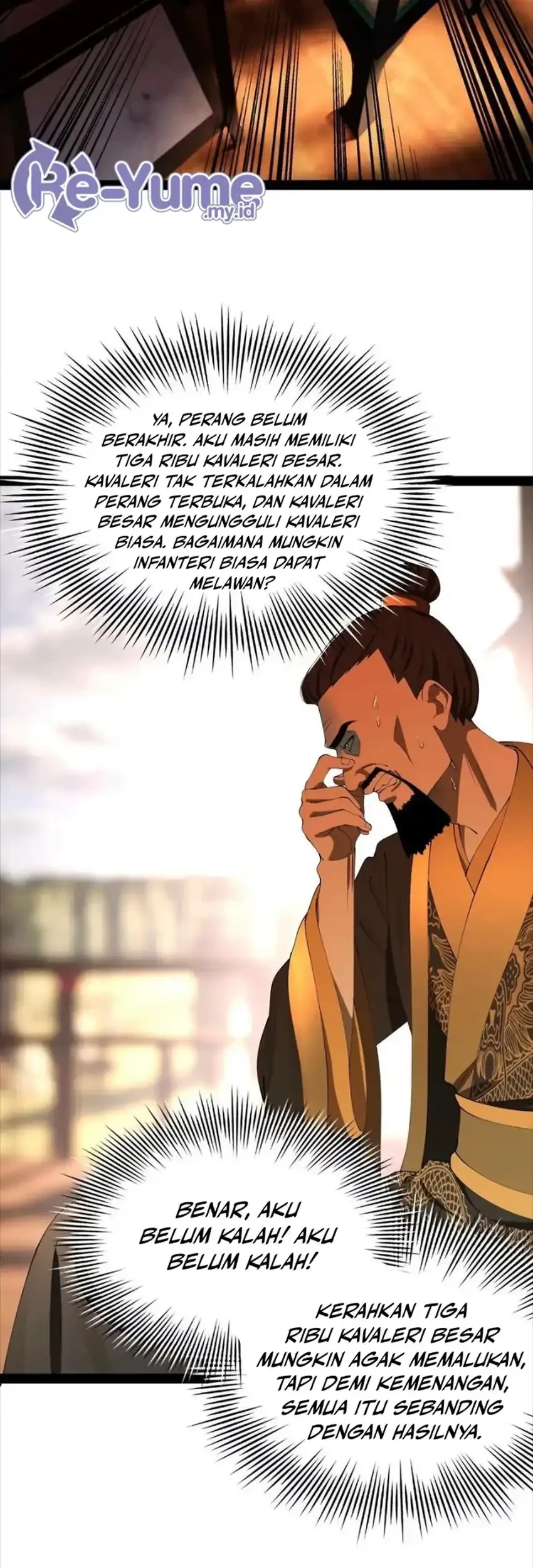 Survive As The Hero’s Husband Chapter 353 - halaman 16