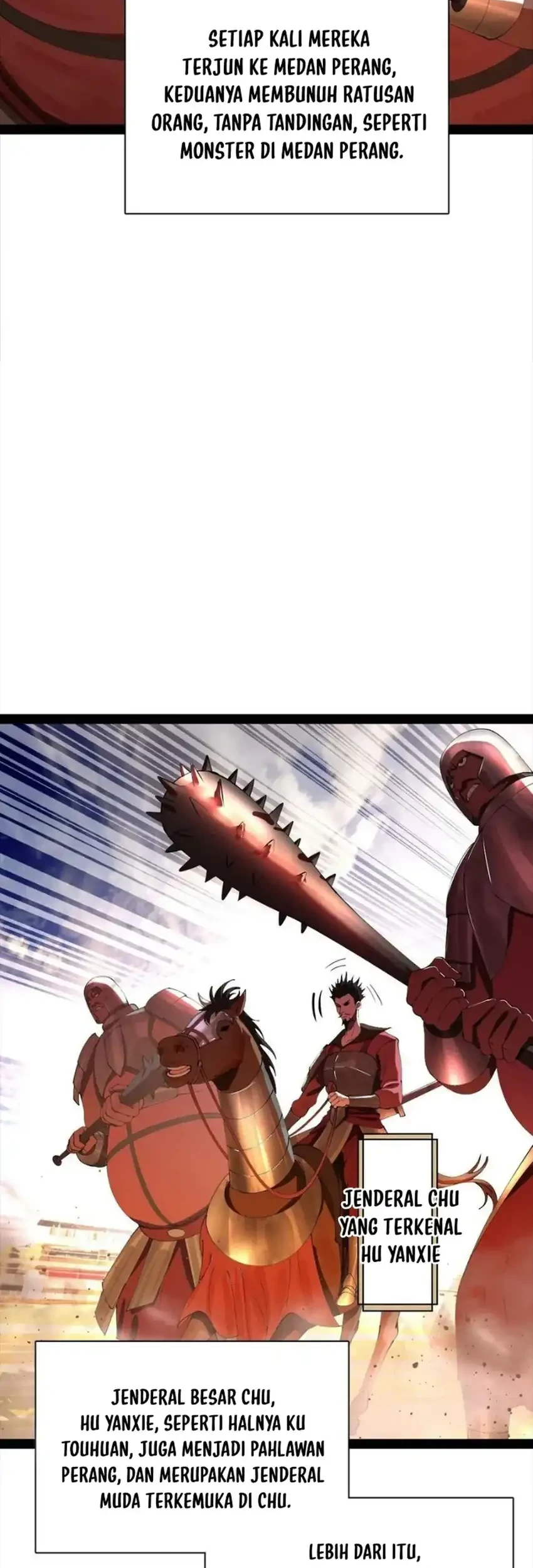 Survive As The Hero’s Husband Chapter 353 - halaman 21