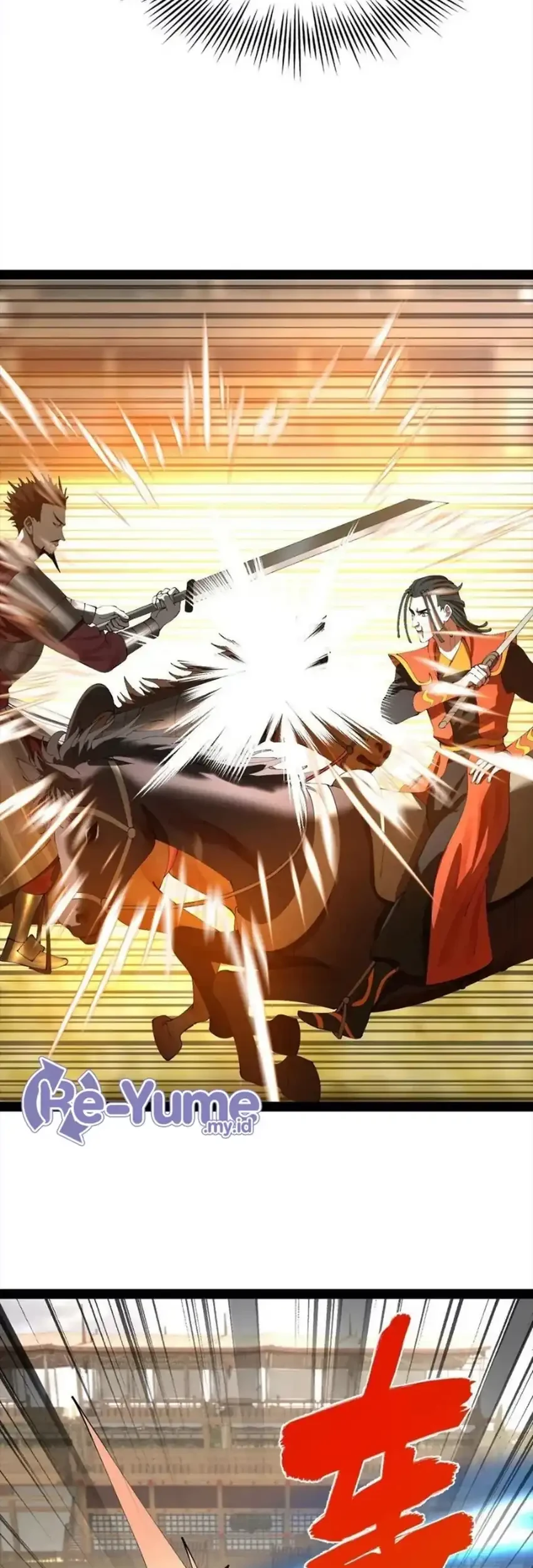 Survive As The Hero’s Husband Chapter 353 - halaman 27