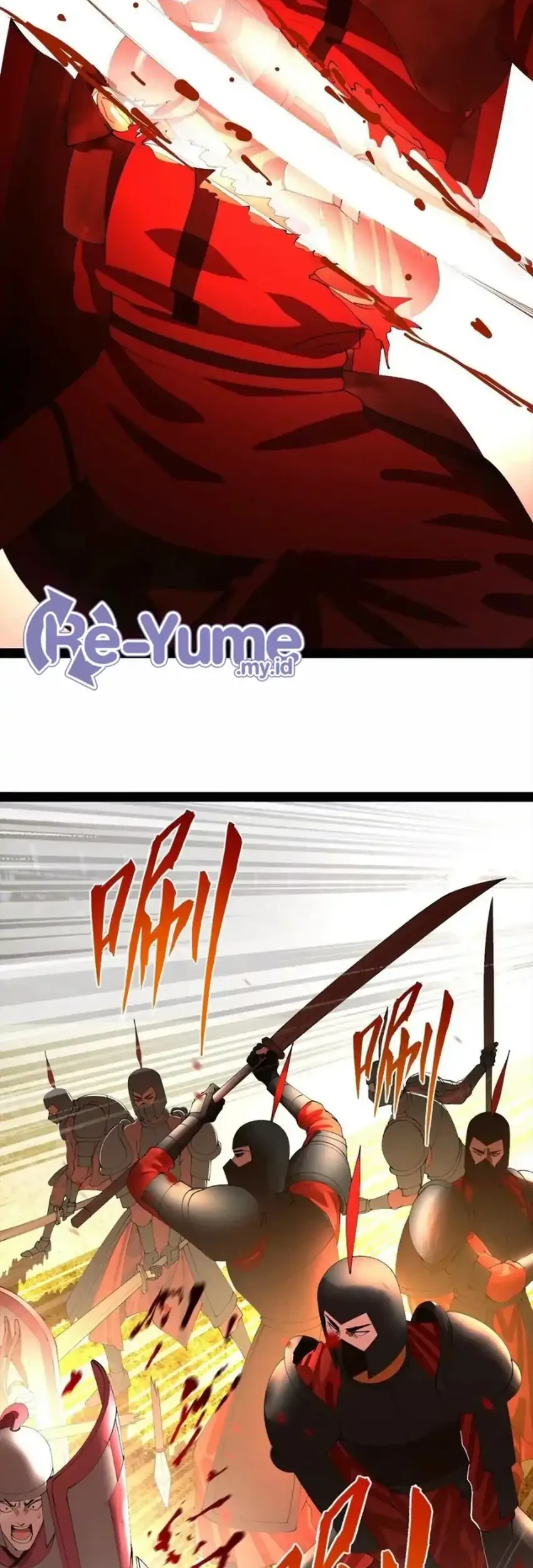 Survive As The Hero’s Husband Chapter 353 - halaman 3
