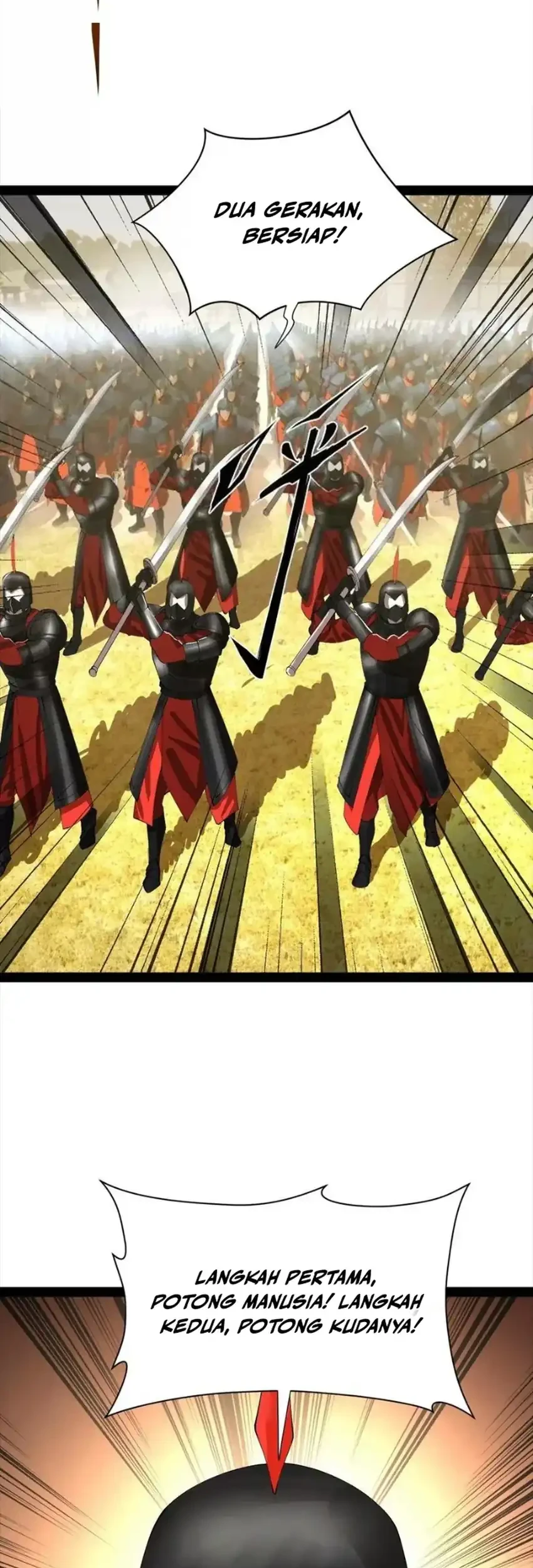 Survive As The Hero’s Husband Chapter 353 - halaman 31