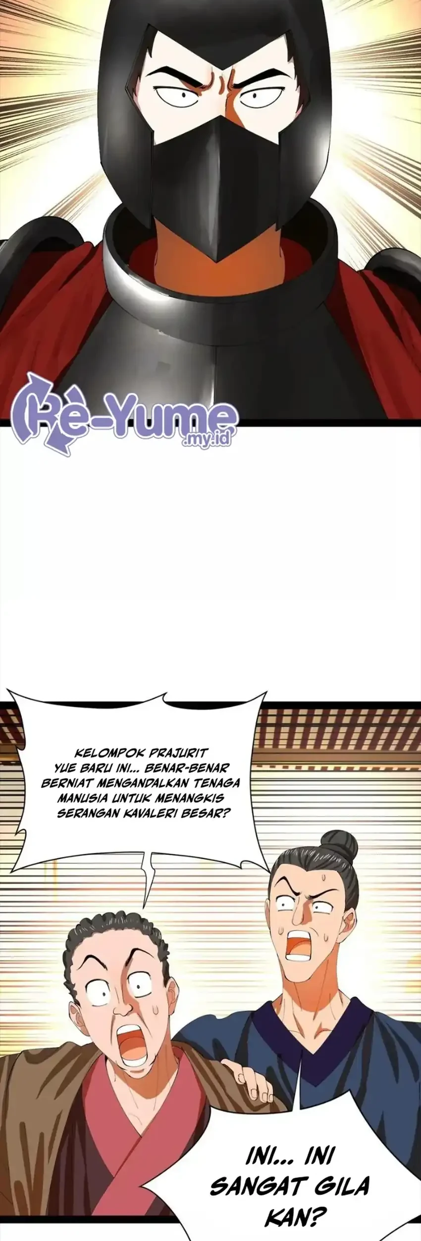 Survive As The Hero’s Husband Chapter 353 - halaman 32