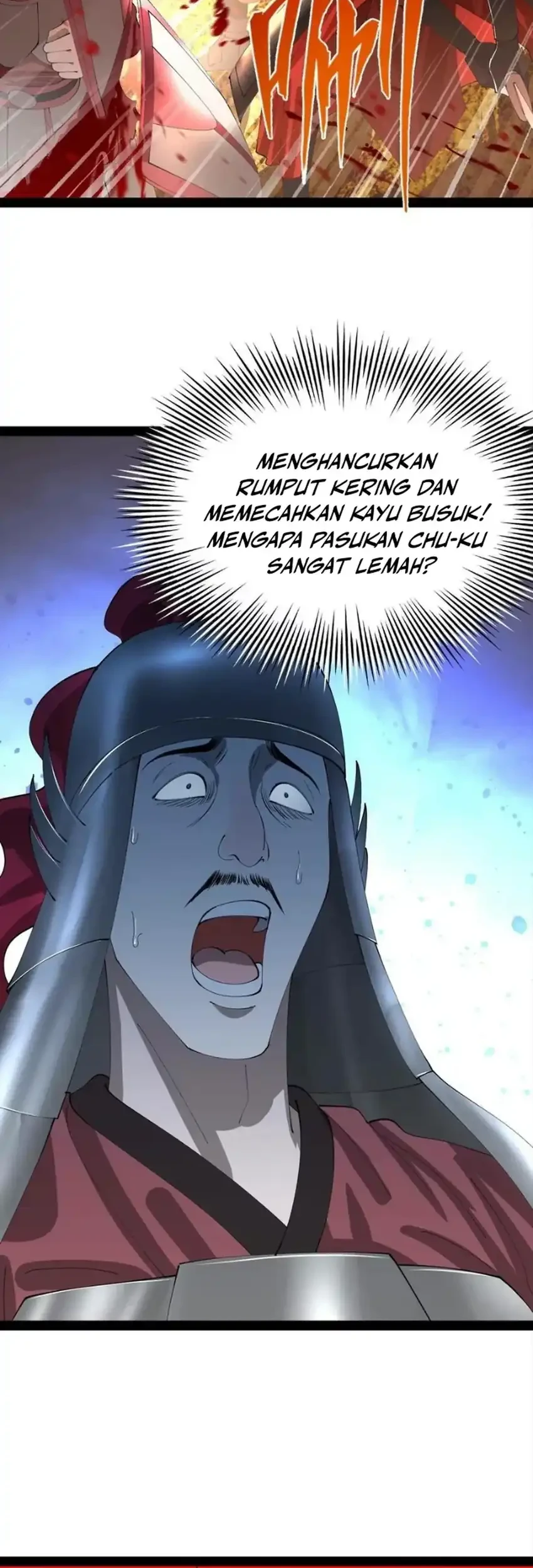 Survive As The Hero’s Husband Chapter 353 - halaman 4