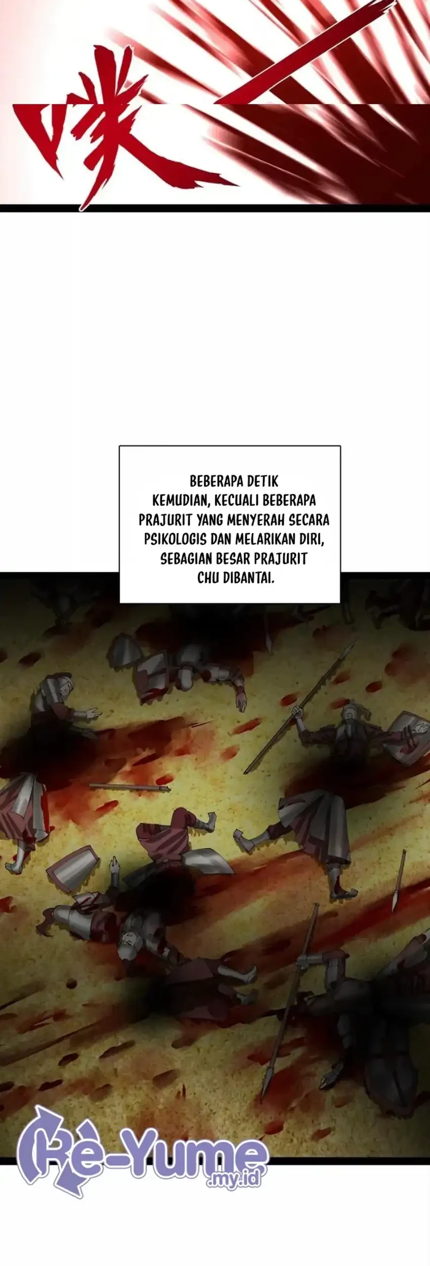 Survive As The Hero’s Husband Chapter 353 - halaman 7