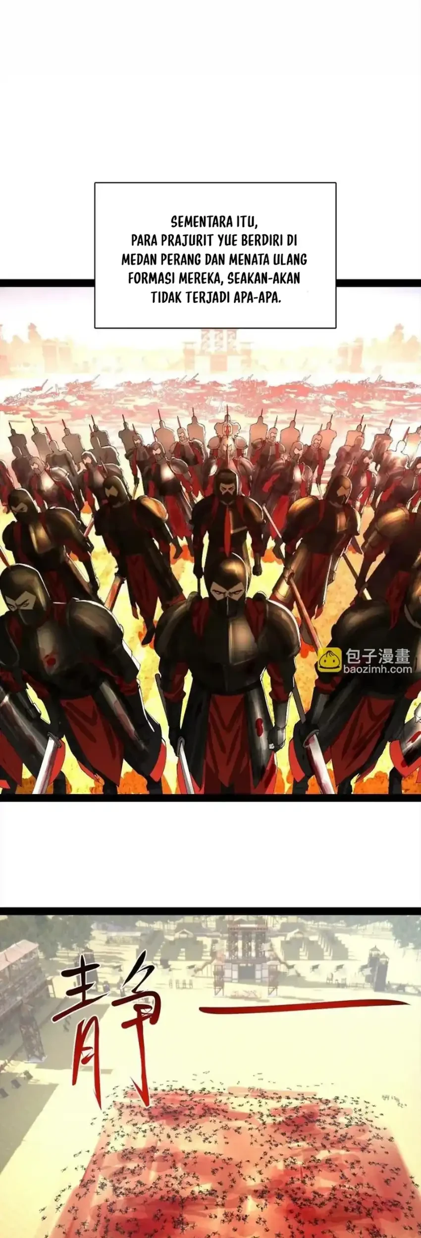 Survive As The Hero’s Husband Chapter 353 - halaman 8