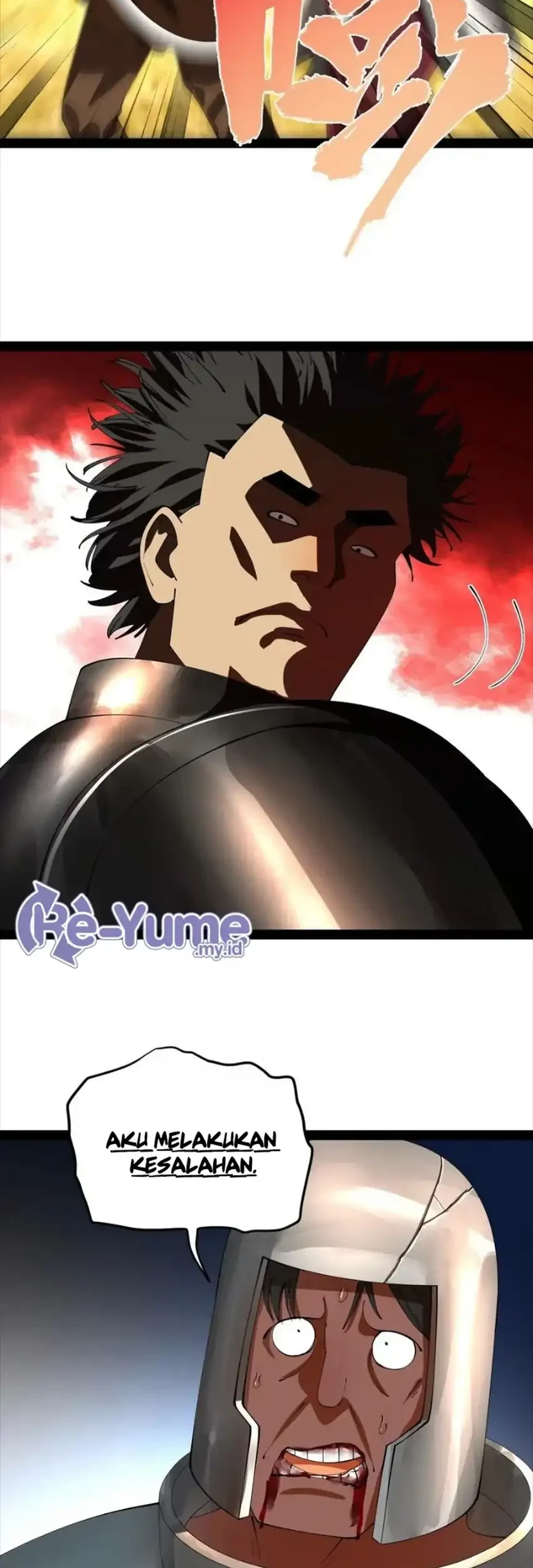 Survive As The Hero’s Husband Chapter 354 - halaman 10