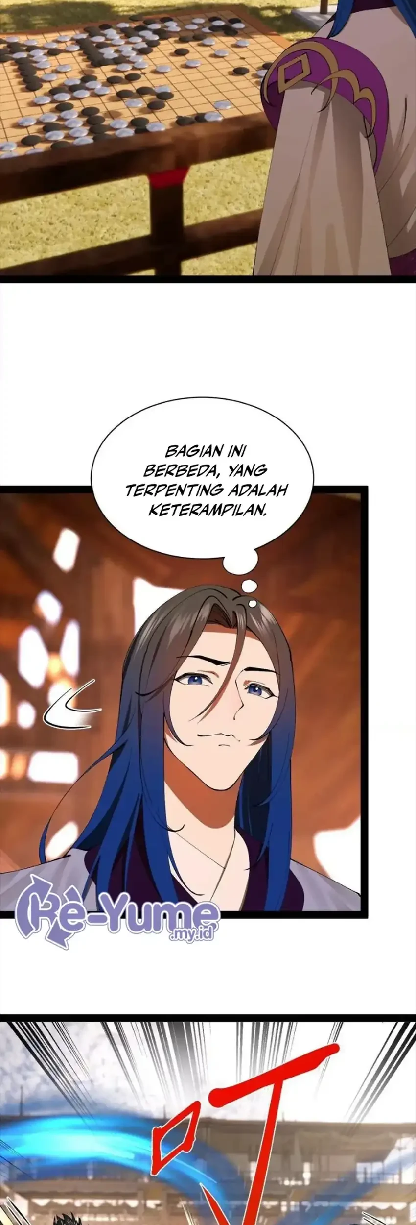 Survive As The Hero’s Husband Chapter 354 - halaman 15