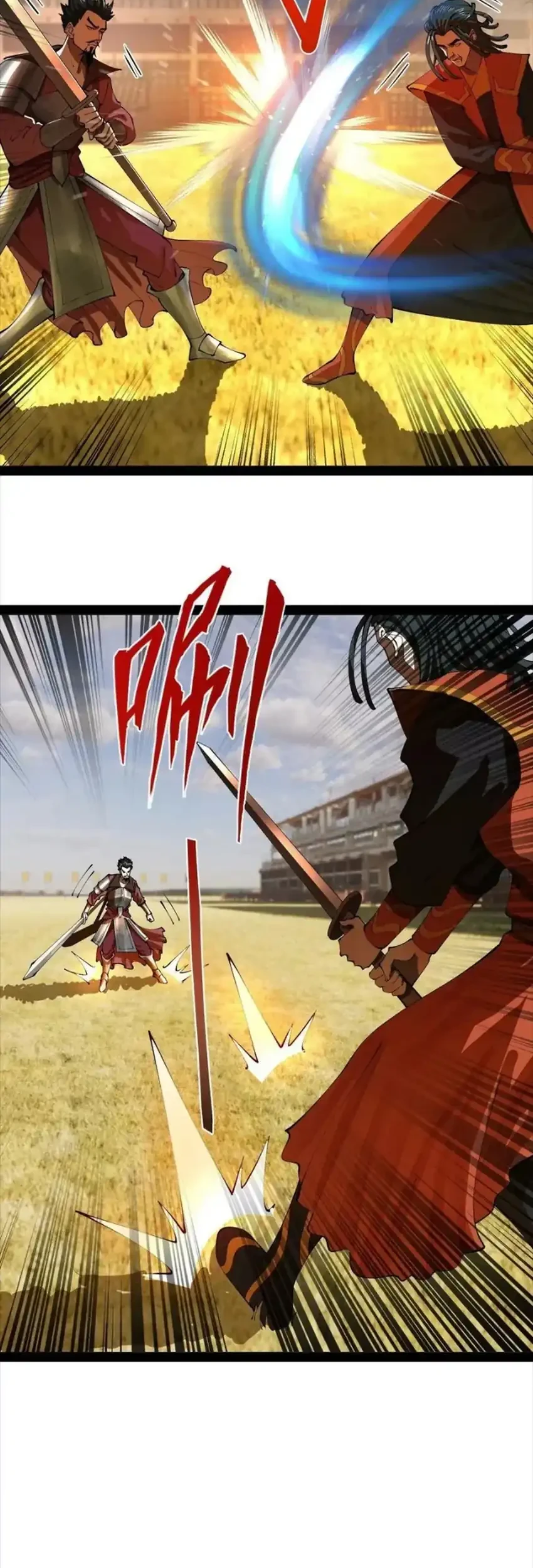 Survive As The Hero’s Husband Chapter 354 - halaman 16